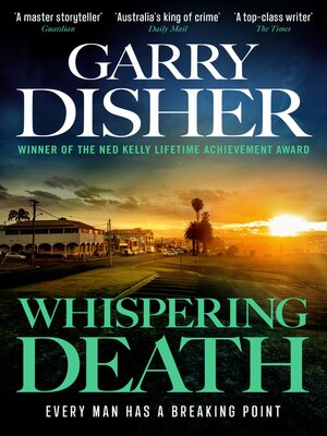 cover image of Whispering Death